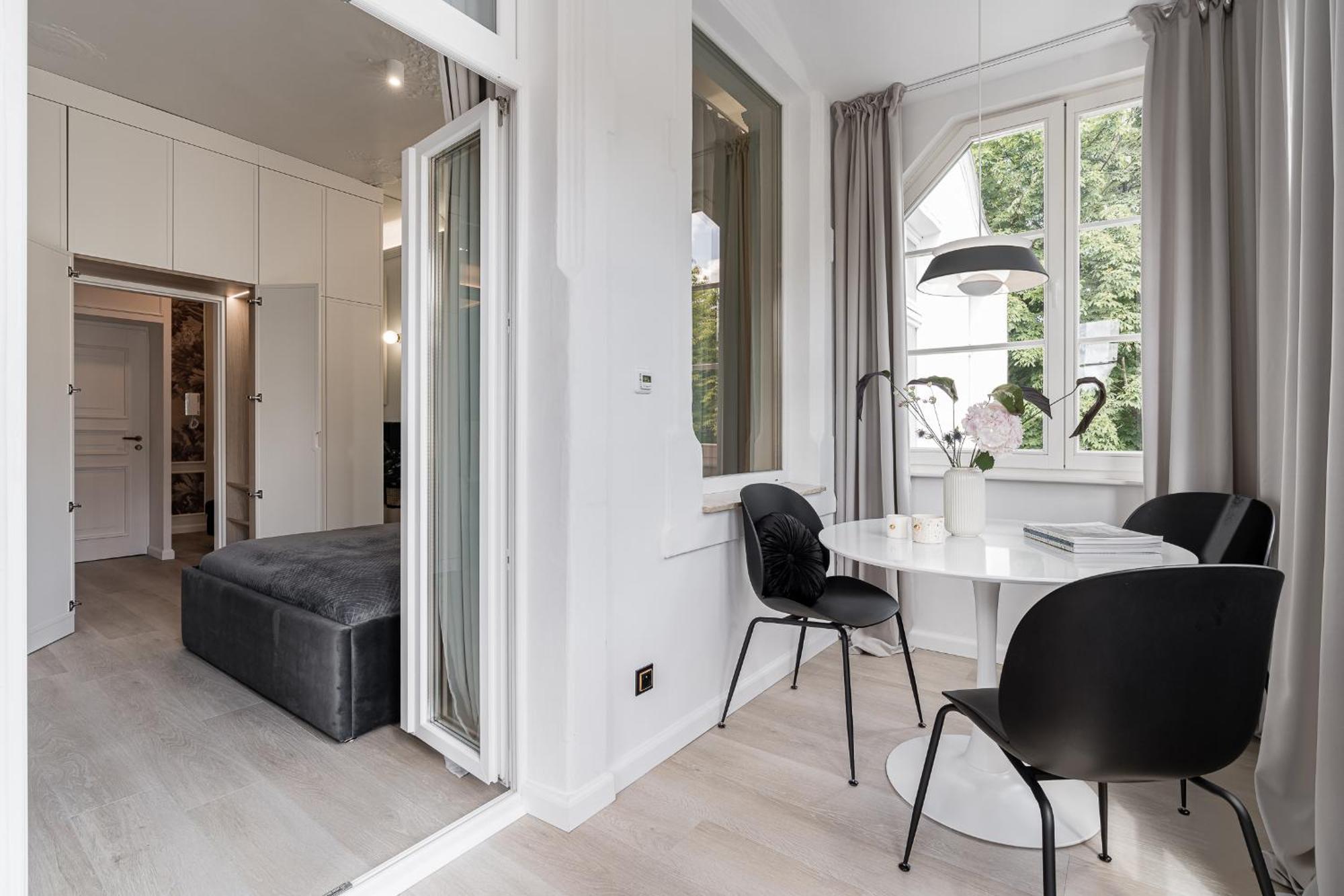 Apartments Factory Helska Sopot Zewnętrze zdjęcie