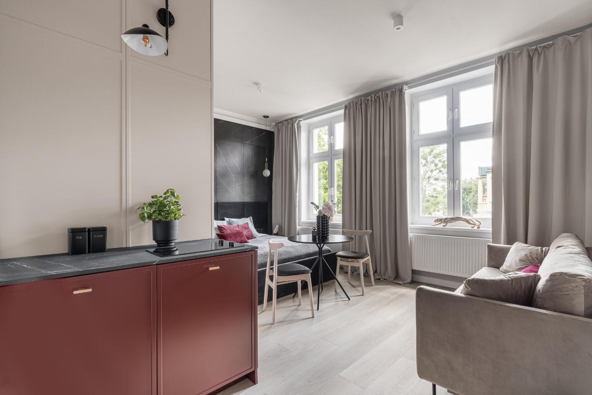 Apartments Factory Helska Sopot Zewnętrze zdjęcie