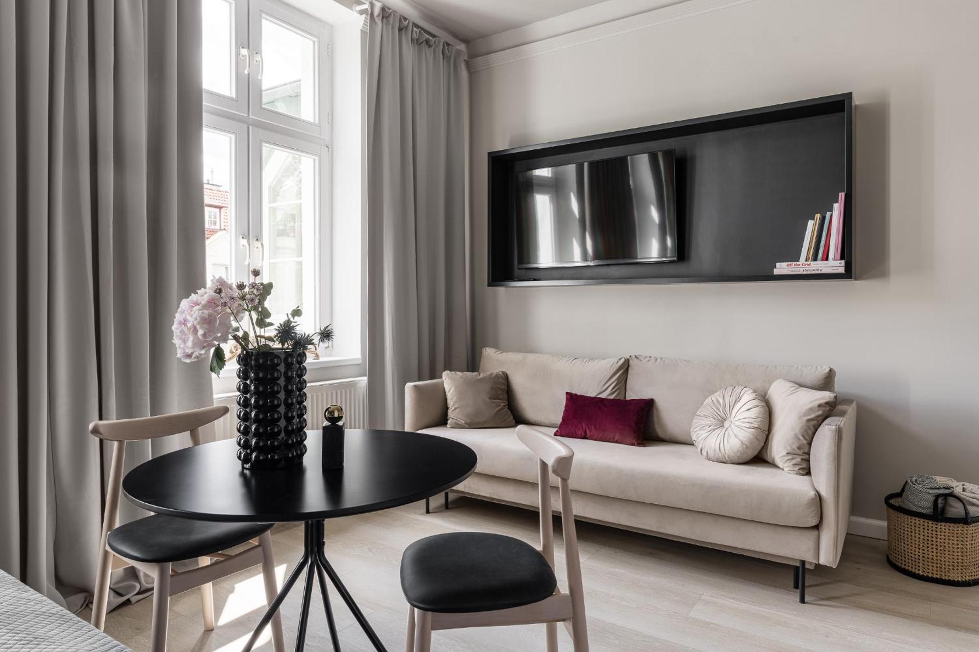 Apartments Factory Helska Sopot Zewnętrze zdjęcie