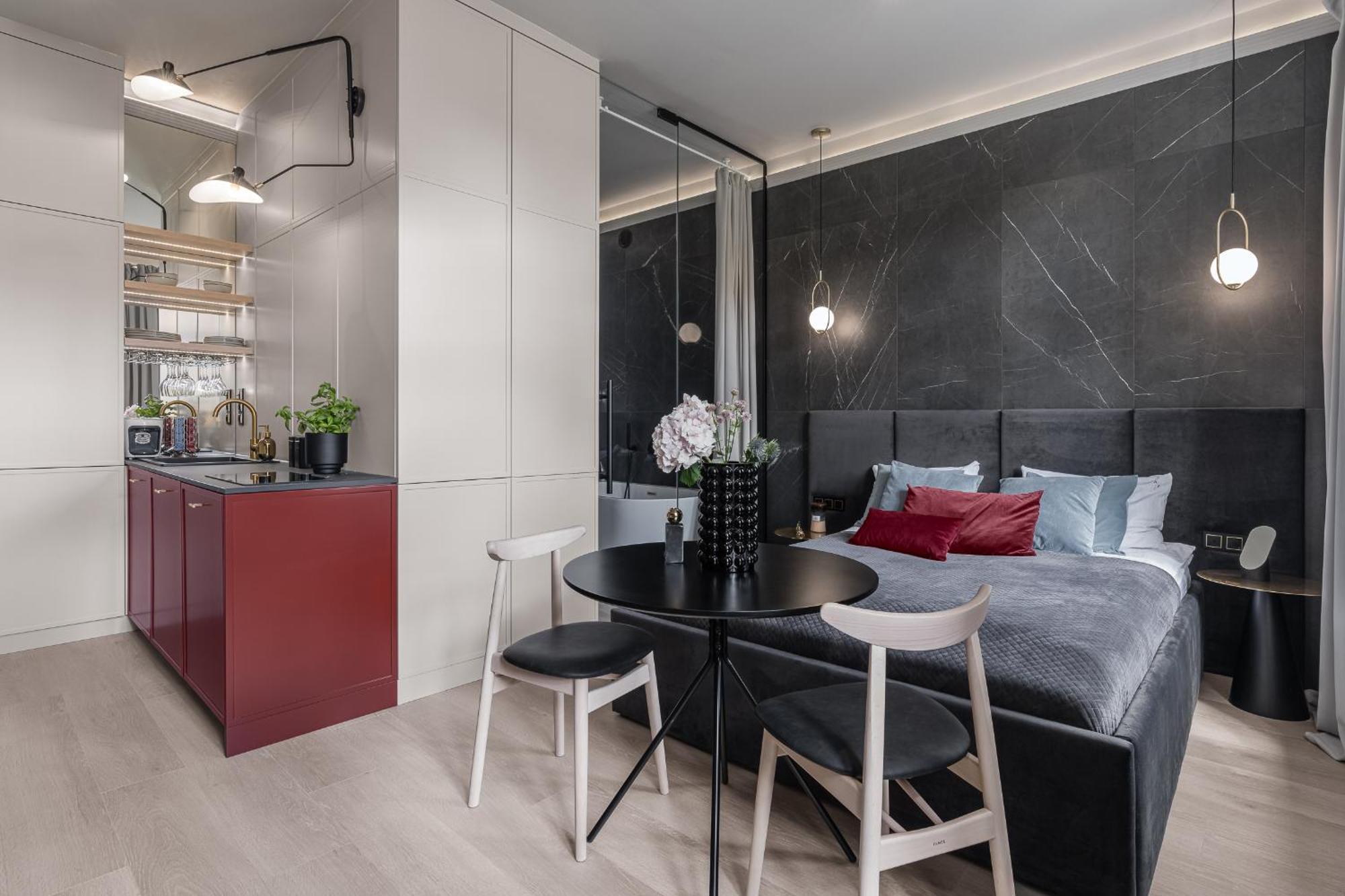 Apartments Factory Helska Sopot Zewnętrze zdjęcie
